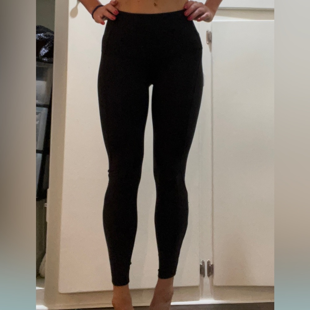 Lululemon Black Leggings
